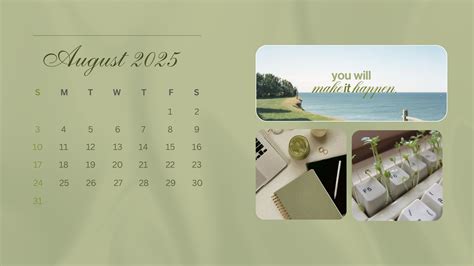 Ipad Lockscreen Aesthetic August