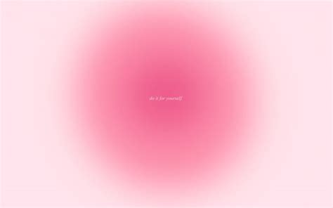 Ipad Lockscreen Pink Aura