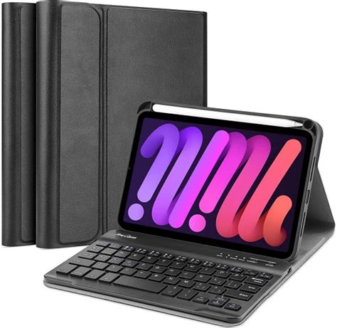 ipad mini 6 keyboard case logitech