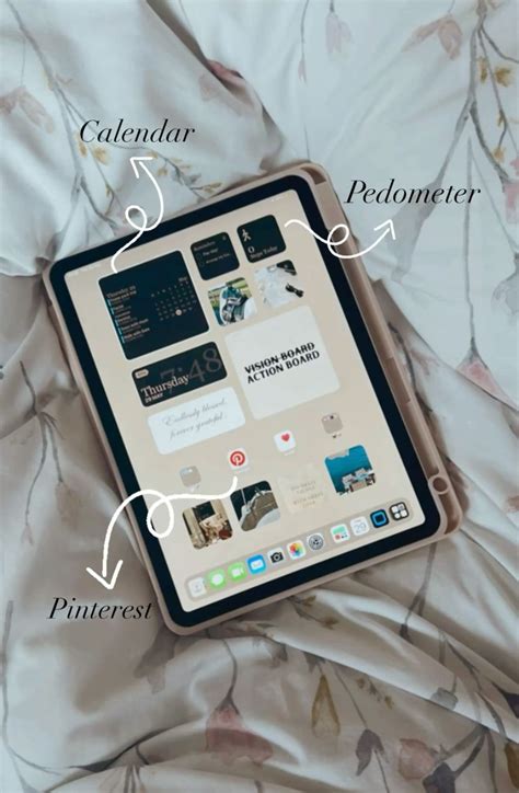 Ipad Mini Aesthetic Organization