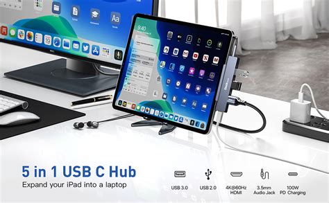 Ipad Multi Port Adapter