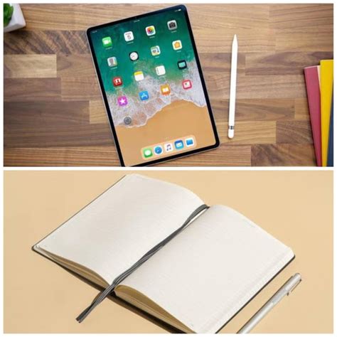 Ipad Or Notebook Which Is Better