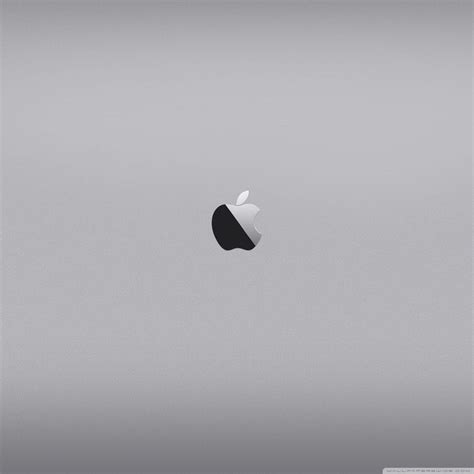 Ipad Plain Wallpaper Grey