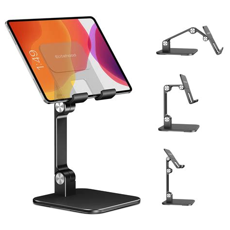 Ipad Pro 12.9 Portrait Stand