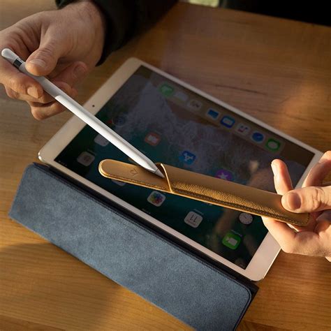 ipad pro case with pencil holder