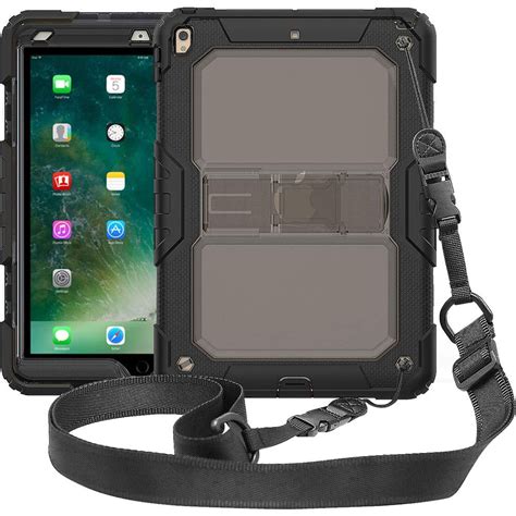 ipad pro case with strap