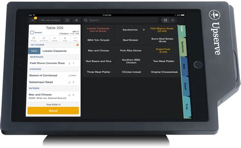 ipad restaurant pos