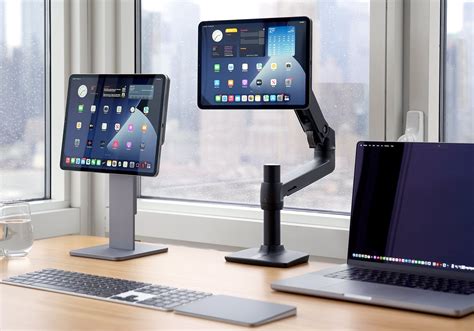 Ipad Stand Set Up