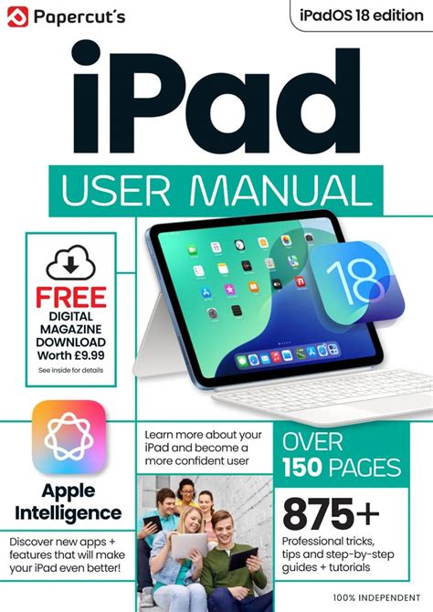 ipad user manual pdf