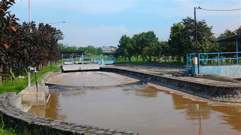 Ipal Pengolahan Air Limbah, Ipal Biofive, Stp Biofive, WWTP Biofive