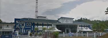 Istana Budaya Pesisir Pantai yang Menarik Hati: Keindahan IPD Setiu