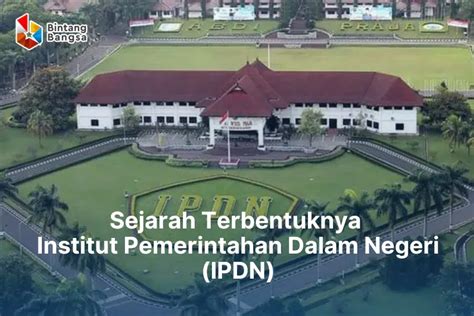 3 Jurusan di IPDN (Institut Pemerintahan Dalam Negeri) yang Harus
