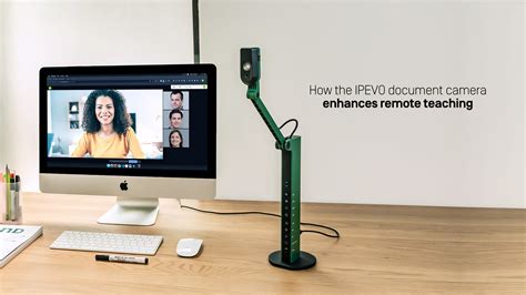Ipevo Document Camera Australia
