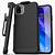 iphone 11 pro case with belt clip