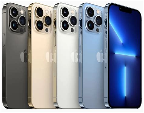 Deux futures couleurs iPhone 13 Pro magnifiques. News Apple