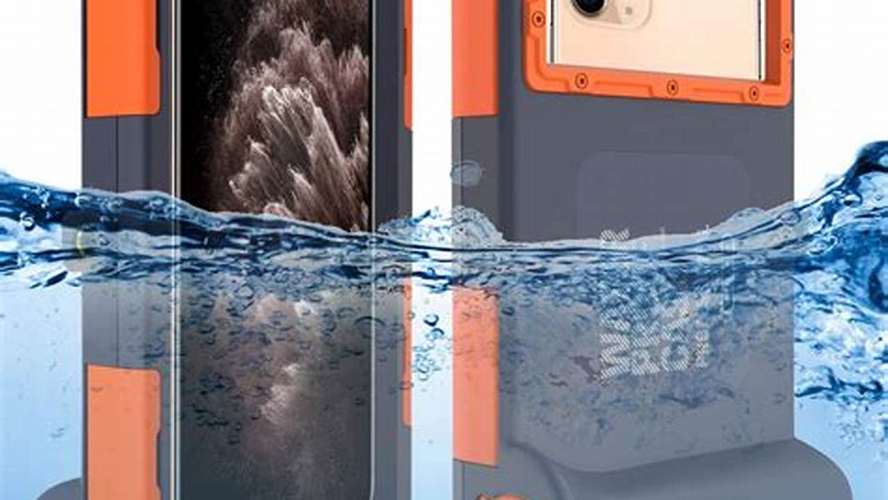 Waterproof Your Travels: Ultimate iPhone 15 Plus Case Guide