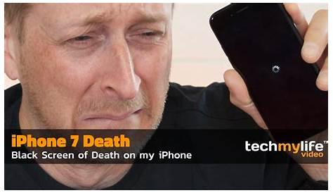 Iphone 7 Black Screen Of Death Fix IPhone /8 (Plus) . No Data Loss