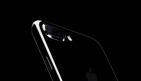 Best HD Black and Jet Black iPhone 7 Wallpapers