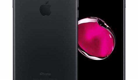 Refurbished iPhone 7 Plus 256GB Black Unlocked Back Market