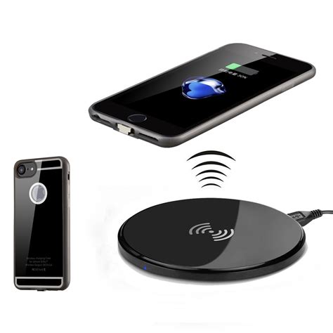Buy Qi Wireless Charger Stand For iPhone