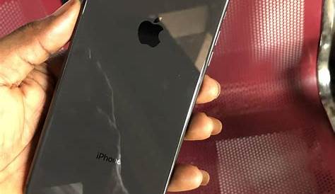 Iphone 8 Plus Black Market Chip Unlock 64gb Technology Nigeria