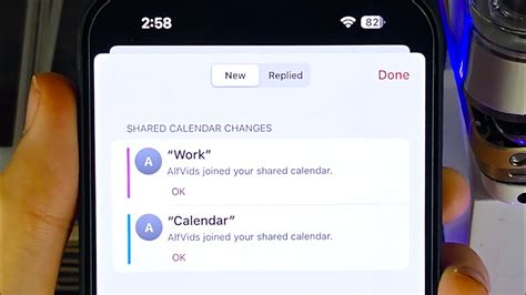 Iphone Calendar Invite Not Showing Up