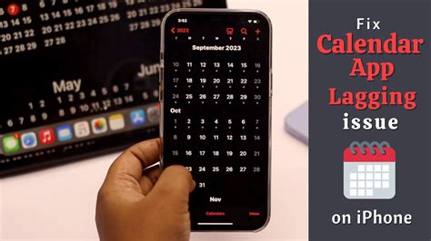 Iphone Calendar Slow 15.1