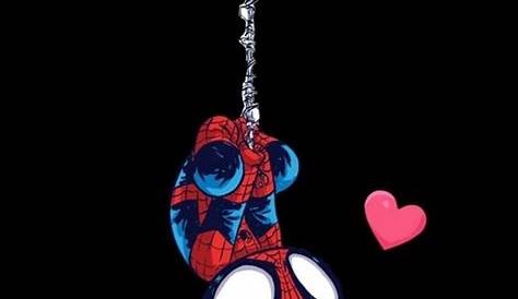 Iphone Cute Spiderman Wallpaper Phone Cave
