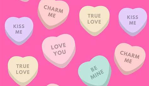 12 Super Cute Valentine's Day iPhone Wallpapers Preppy Wallpapers