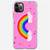 iphone rainbow case wallpaper