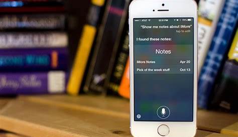 How to Take Notes with Siri on your iPhone and iPad