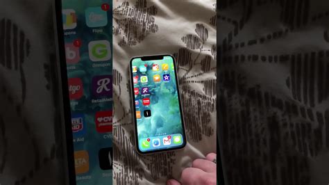 Iphone X Apps Jumping Around