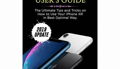 Iphone Xr Users Guide