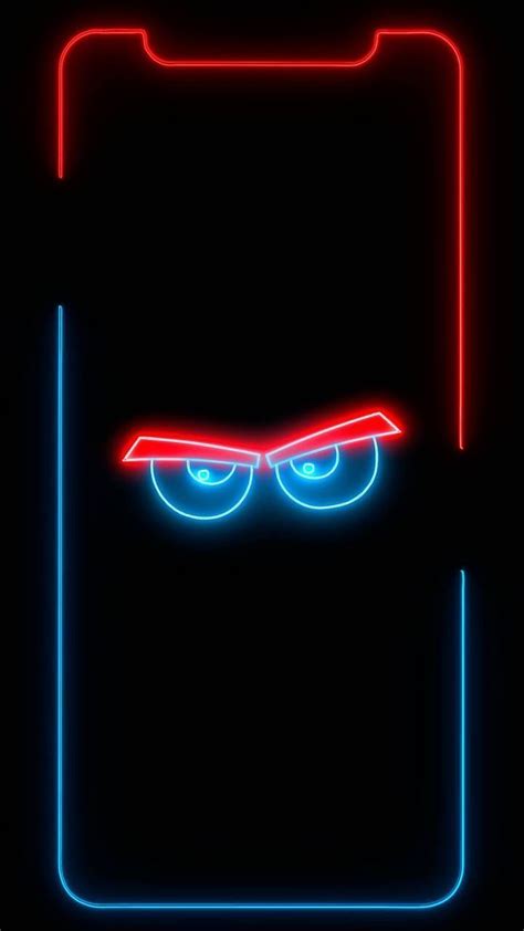 Iphone 11 Edge Lighting Wallpaper