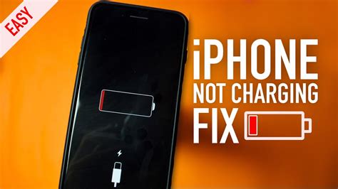 iphone 11 not taking a charge