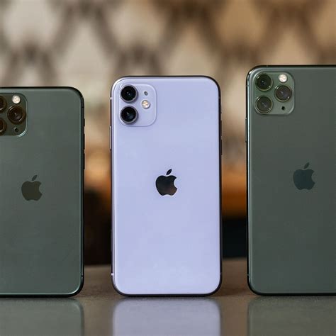 iphone 11 pro and pro max