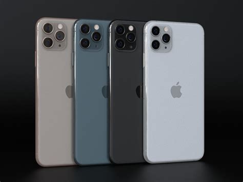 iphone 11 pro max colors available