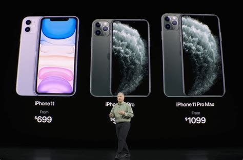 iphone 11 pro max information