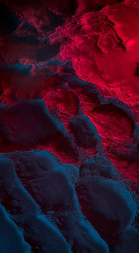 Iphone 11 Pro Wallpaper Red