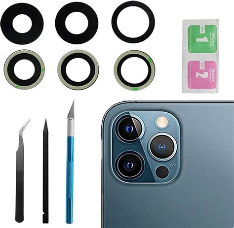 Iphone 12 Camera Lens Glass