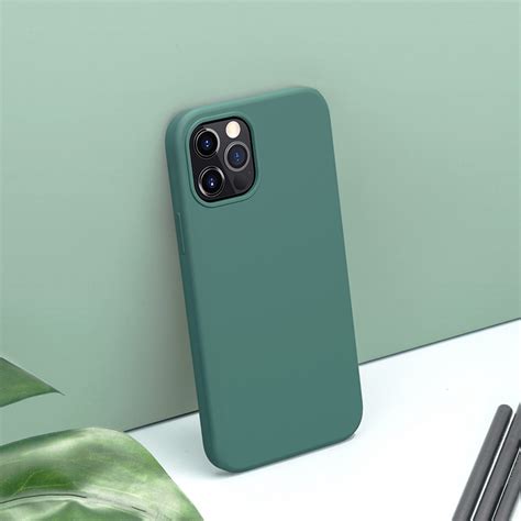 Iphone 12 Case Apple Green