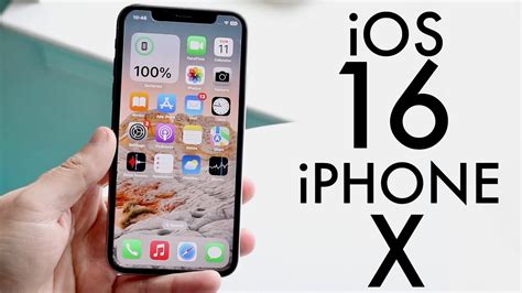 iphone 12 ios 16