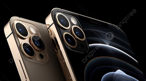 Iphone 12 Pro Background Is Black