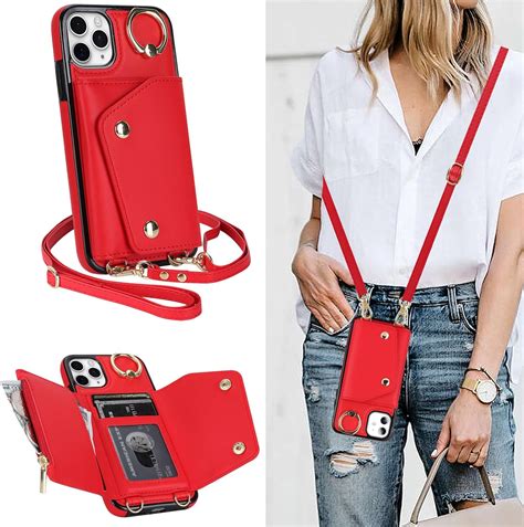 Iphone 12 Pro Max Case Crossbody