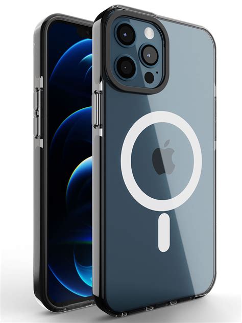 iphone 12 pro max clear case