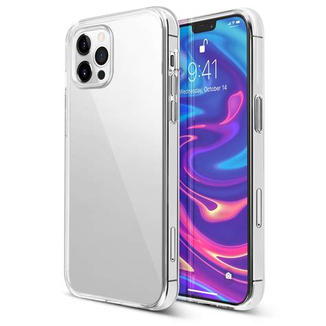 iphone 12 pro max clear cases