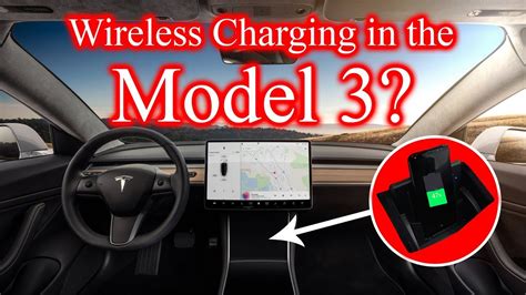 Iphone 12 Pro Max Wireless Charging Tesla Model 3