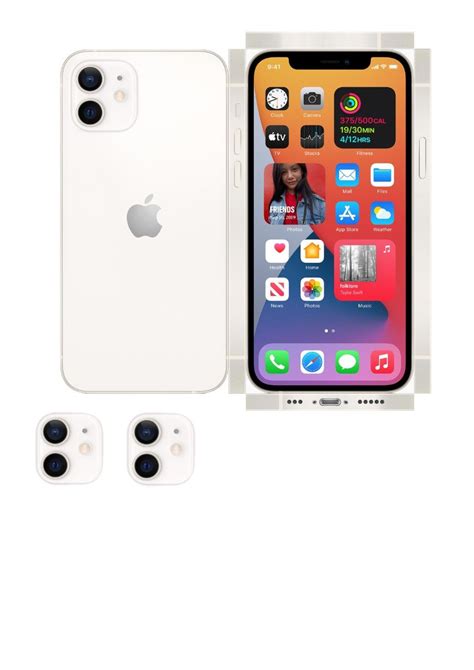 Iphone 12 Pro Printable Template