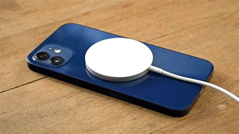 iphone 12 pro wireless charging