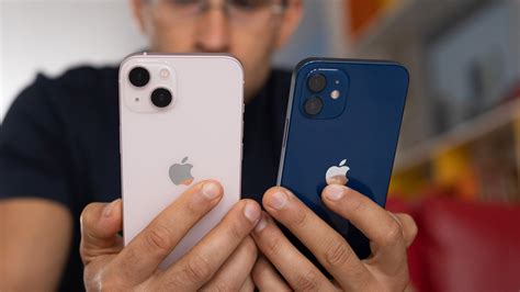 iphone 12 vs iphone 13 specs which is better